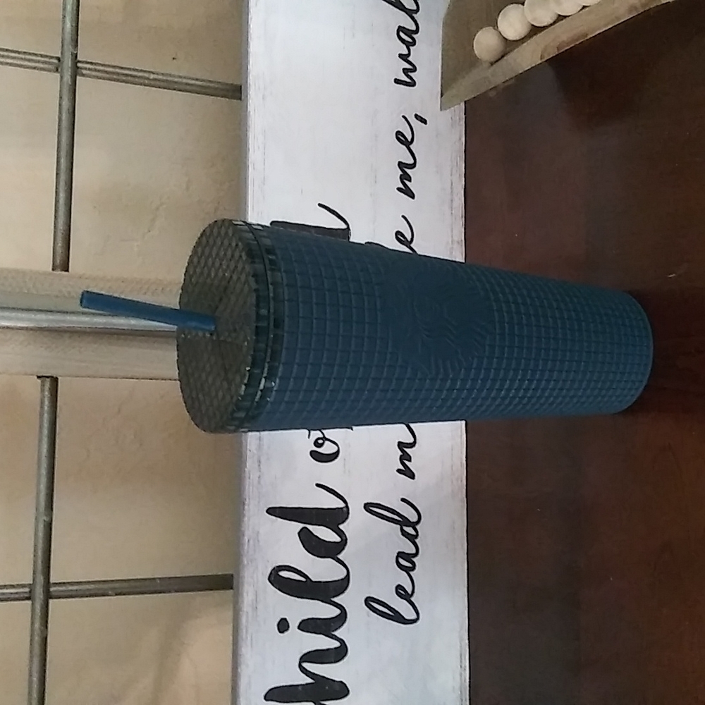 NEW Starbucks Big tumbler.